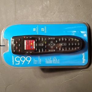 Logitech Harmony 665 Advanced Remote Control